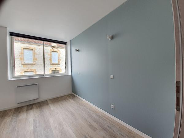 A LOUER - Appartement sur la commune de Pissotte