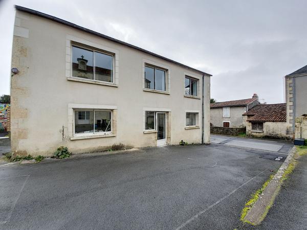 A LOUER - Appartement sur la commune de Pissotte