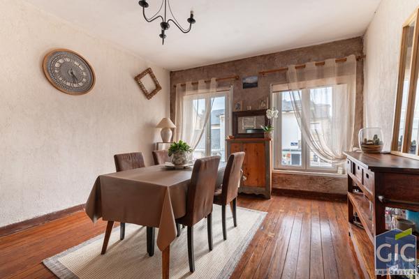 Maison de ville 86m2, Caen 14000