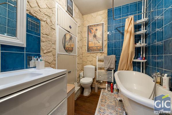 Maison de ville 86m2, Caen 14000