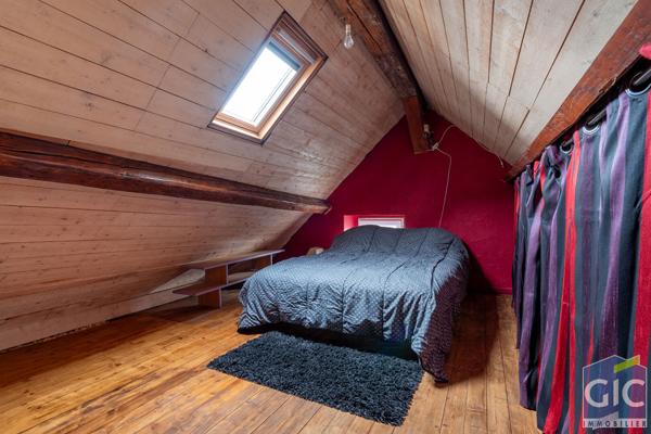 Maison de ville 86m2, Caen 14000