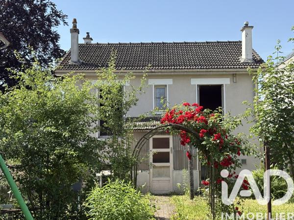 Maison à vendre 3 pièces 58,23 m² Ézanville