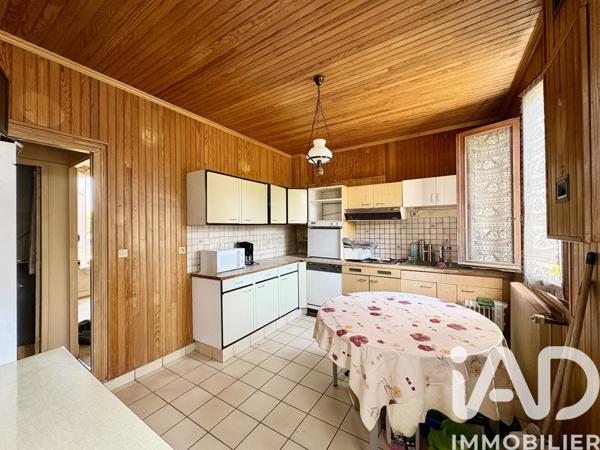 Maison à vendre 3 pièces 58,23 m² Ézanville