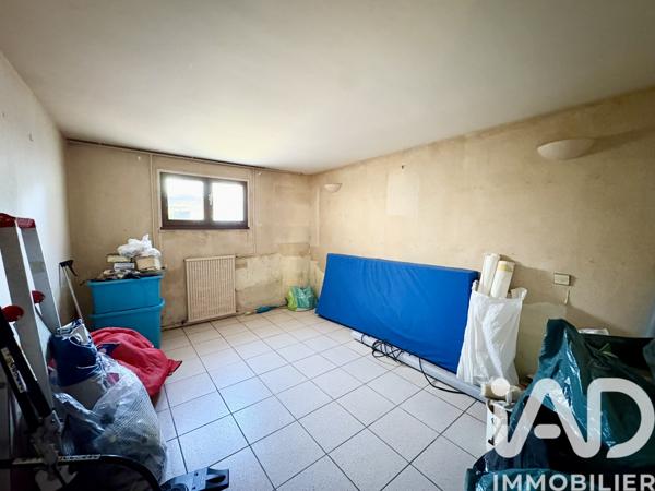 Maison à vendre 3 pièces 58,23 m² Ézanville