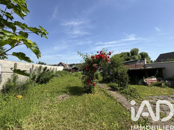 Maison à vendre 3 pièces 58,23 m² Ézanville