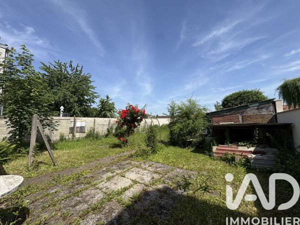 Maison à vendre 3 pièces 58,23 m² Ézanville