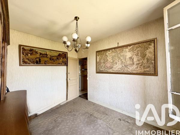Maison à vendre 3 pièces 58,23 m² Ézanville