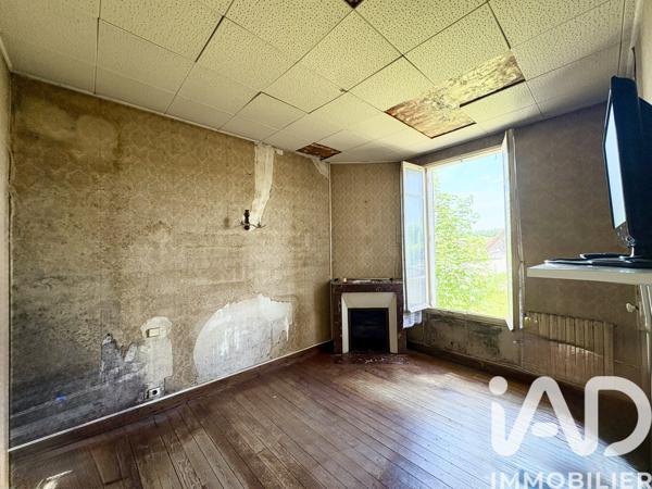 Maison à vendre 3 pièces 58,23 m² Ézanville