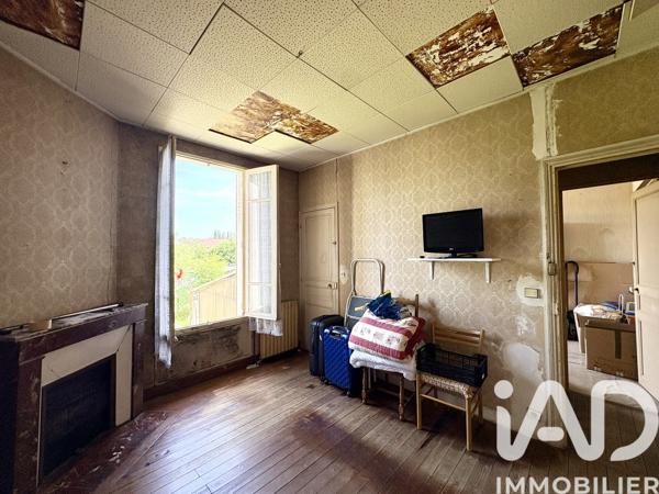 Maison à vendre 3 pièces 58,23 m² Ézanville