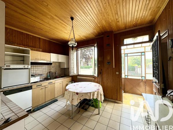 Maison à vendre 3 pièces 58,23 m² Ézanville