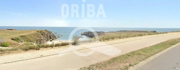 20 mètres de la plage! Le Pouliguen