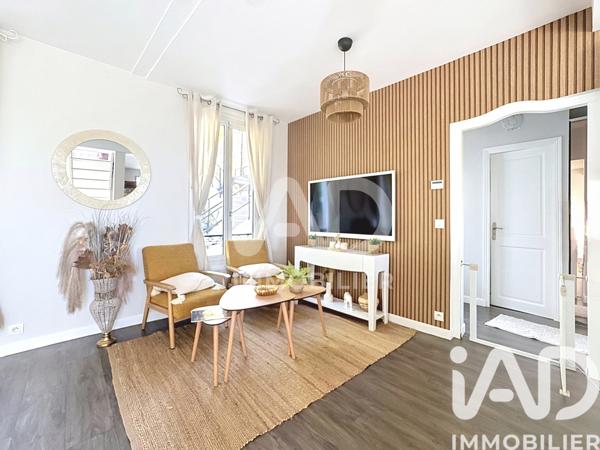 Maison à vendre 4 pièces 83,5 m² Villeneuve-Saint-Georges