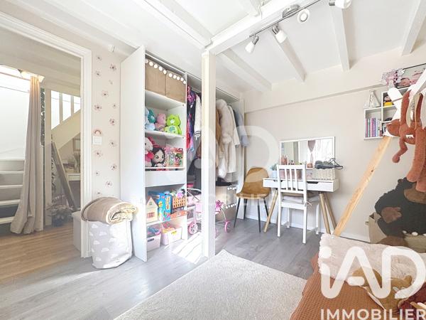 Maison à vendre 4 pièces 83,5 m² Villeneuve-Saint-Georges