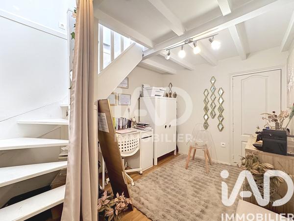 Maison à vendre 4 pièces 83,5 m² Villeneuve-Saint-Georges