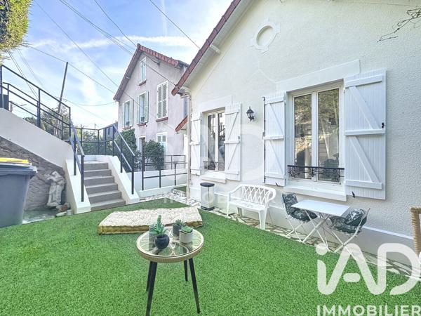 Maison à vendre 4 pièces 83,5 m² Villeneuve-Saint-Georges