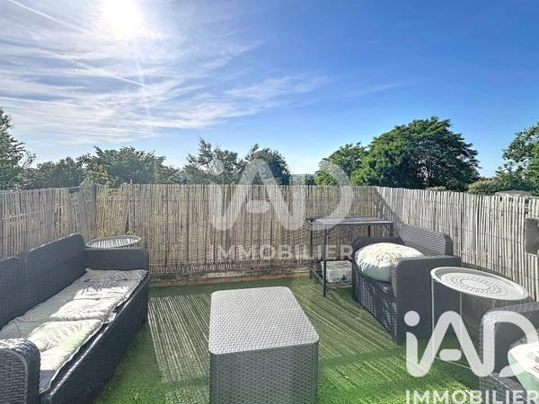 Maison à vendre 4 pièces 83,5 m² Villeneuve-Saint-Georges