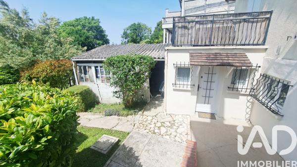 Maison à vendre 4 pièces 83,5 m² Villeneuve-Saint-Georges