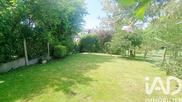 Maison à vendre 4 pièces 83,5 m² Villeneuve-Saint-Georges
