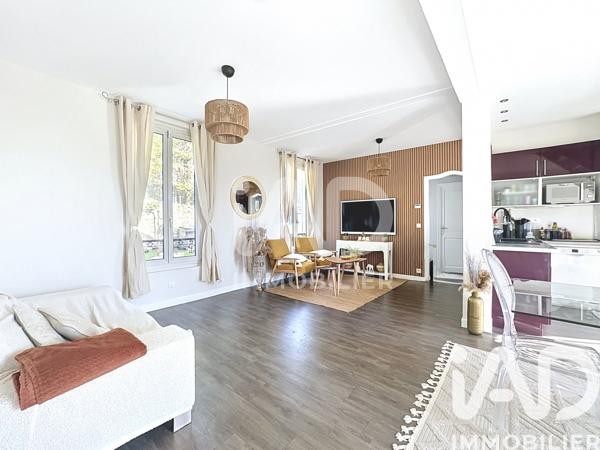 Maison à vendre 4 pièces 83,5 m² Villeneuve-Saint-Georges