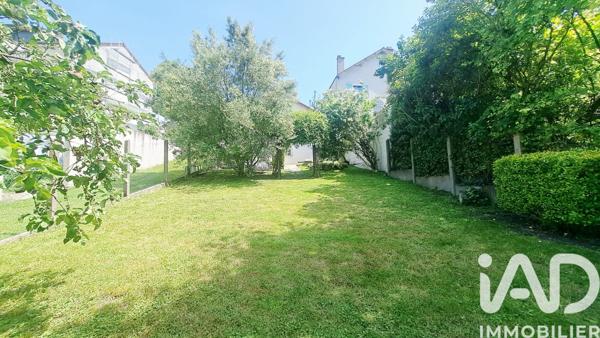 Maison à vendre 4 pièces 83,5 m² Villeneuve-Saint-Georges