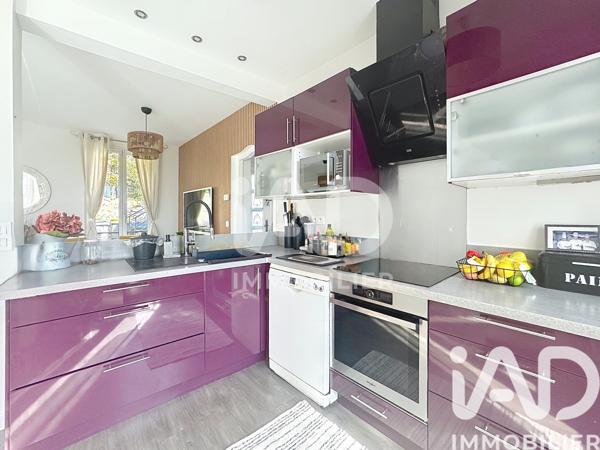 Maison à vendre 4 pièces 83,5 m² Villeneuve-Saint-Georges