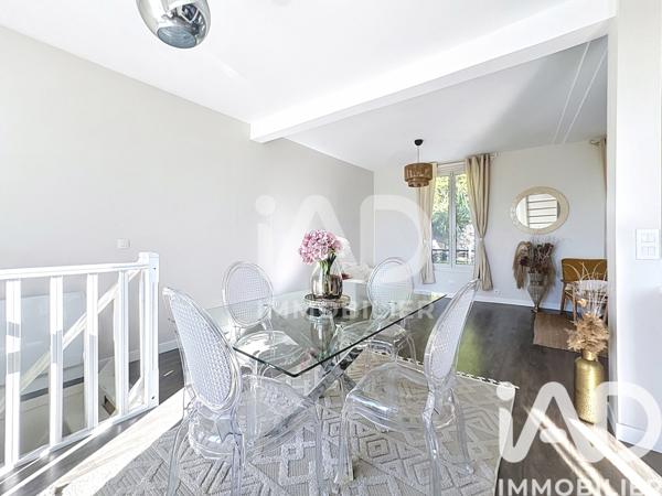 Maison à vendre 4 pièces 83,5 m² Villeneuve-Saint-Georges