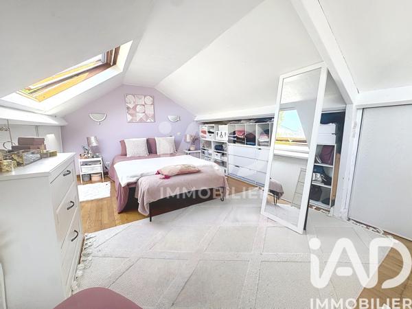 Maison à vendre 4 pièces 83,5 m² Villeneuve-Saint-Georges