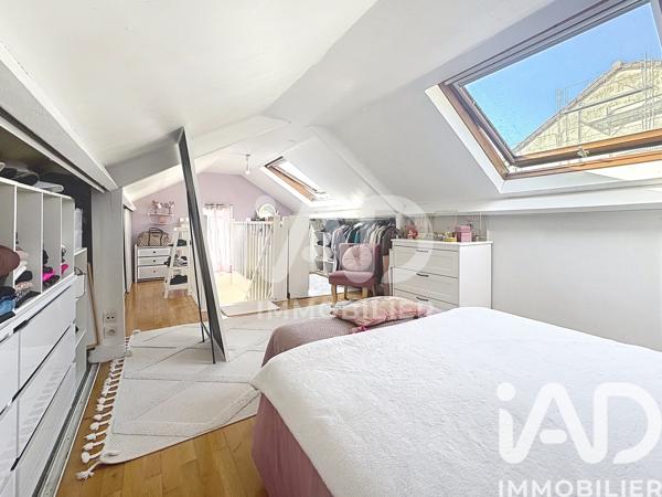 Maison à vendre 4 pièces 83,5 m² Villeneuve-Saint-Georges