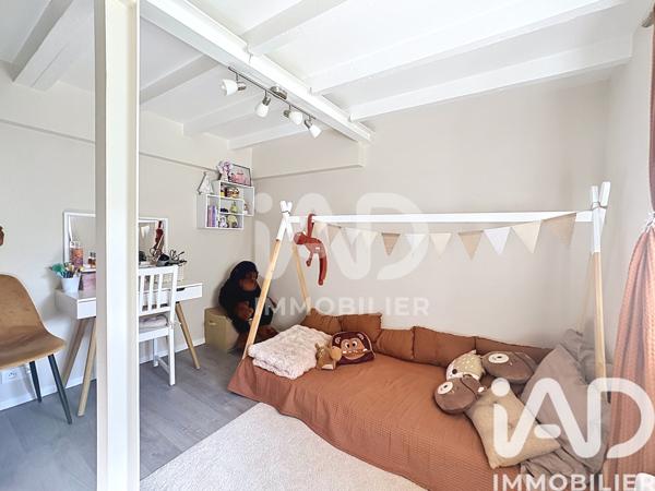 Maison à vendre 4 pièces 83,5 m² Villeneuve-Saint-Georges