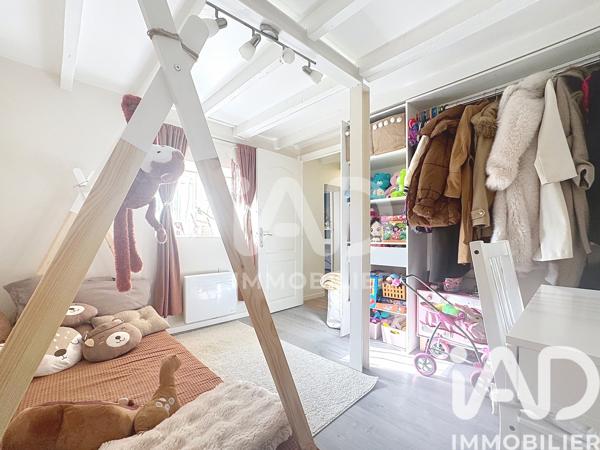 Maison à vendre 4 pièces 83,5 m² Villeneuve-Saint-Georges