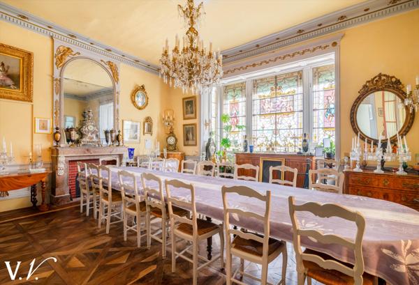 Chateau du XIXeme siecle à 35 minutes de Toulouse