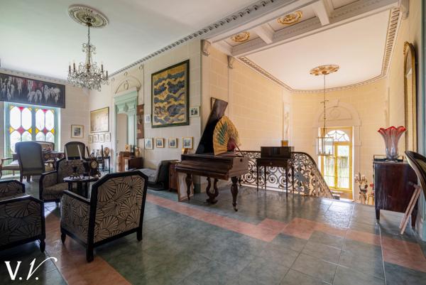 Chateau du XIXeme siecle à 35 minutes de Toulouse