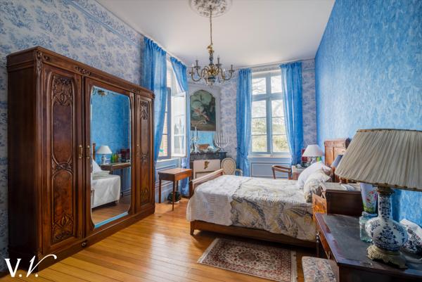 Chateau du XIXeme siecle à 35 minutes de Toulouse