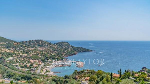 Belle maison familiale - vue mer panoramique
