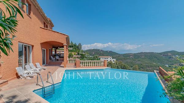 Belle maison familiale - vue mer panoramique