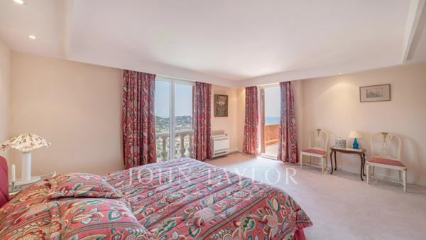 Belle maison familiale - vue mer panoramique