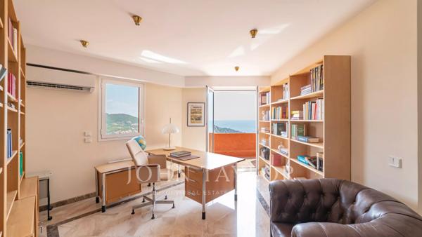 Belle maison familiale - vue mer panoramique