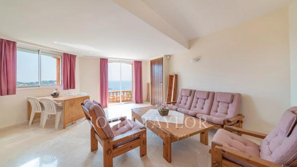 Belle maison familiale - vue mer panoramique