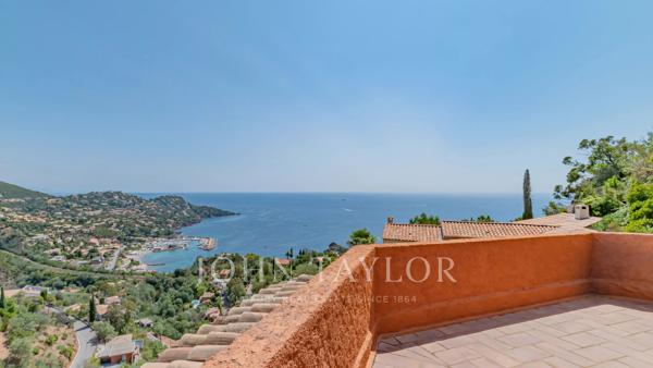Belle maison familiale - vue mer panoramique