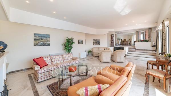 Belle maison familiale - vue mer panoramique