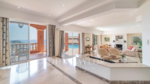 Belle maison familiale - vue mer panoramique