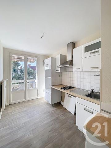 Appartement F3 à vendre  3 pièces - 56,14 m2 CLERMONT FERRAND - 63
