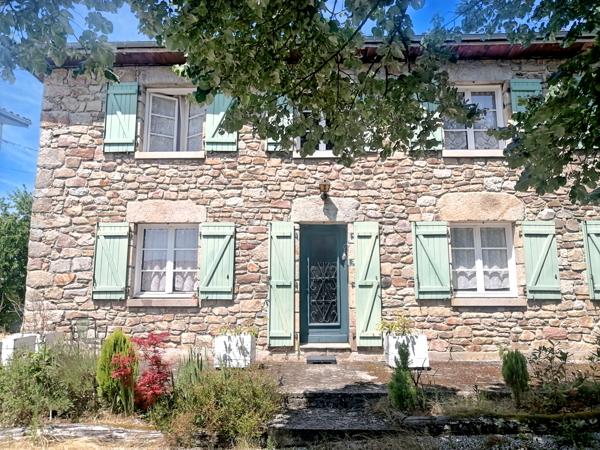 Maison à vendre à Saint-Mathieu (87440) - Haute-Vienne