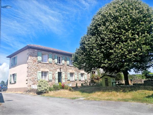 Maison à vendre à Saint-Mathieu (87440) - Haute-Vienne