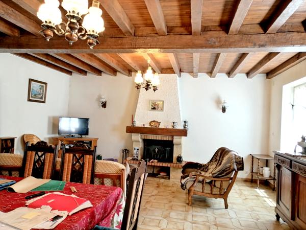 Maison à vendre à Saint-Mathieu (87440) - Haute-Vienne