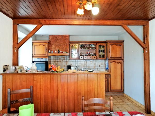 Maison à vendre à Saint-Mathieu (87440) - Haute-Vienne