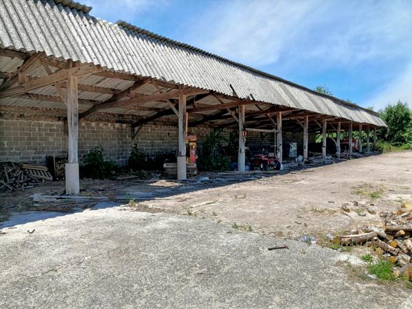 Maison à vendre à Saint-Mathieu (87440) - Haute-Vienne