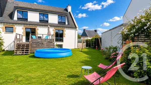 Maison à vendre  6 pièces - 184 m 2   ST AVE  - 56