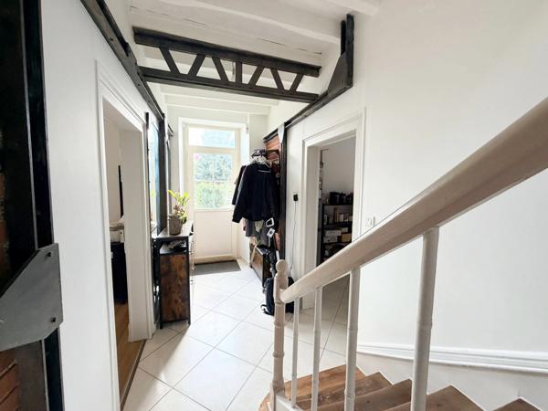 Maison 112 m² + Dépendance 100 m² - Terrain 3 100 m² - Aucun travaux