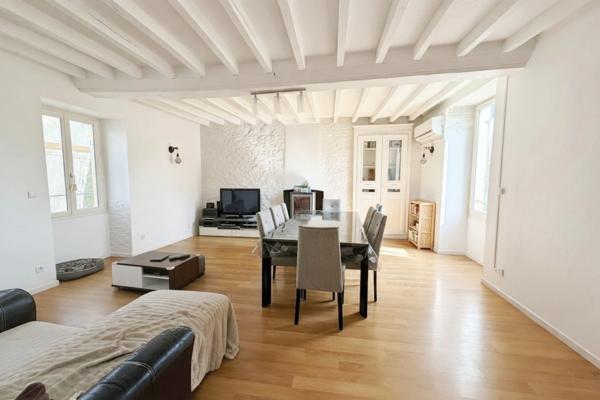 Maison 112 m² + Dépendance 100 m² - Terrain 3 100 m² - Aucun travaux